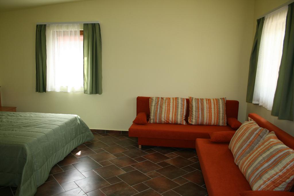 Matra Kemping Apartmanok Matrafured Room photo