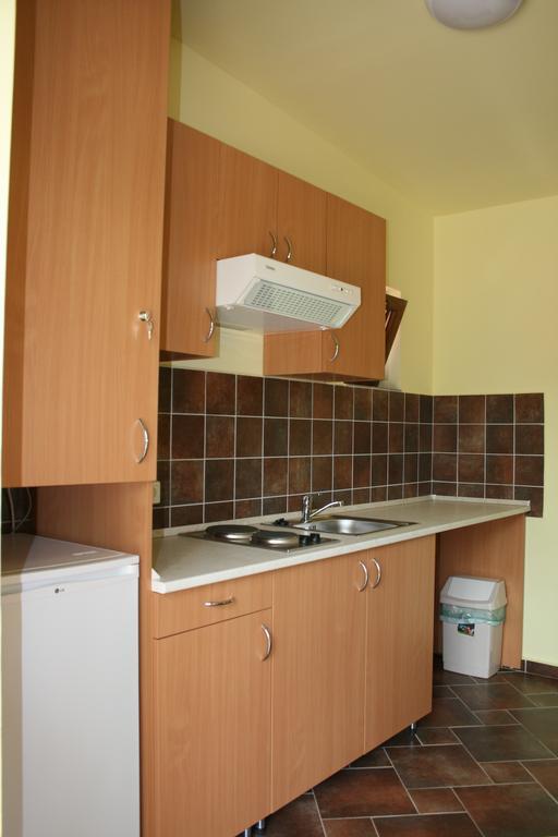 Matra Kemping Apartmanok Matrafured Room photo